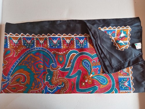 Grande foulard made italy - grande,