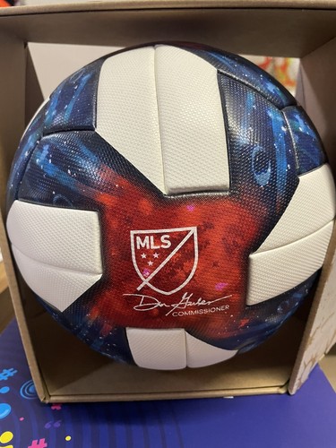 Adidas matchball mls - mls, 2019