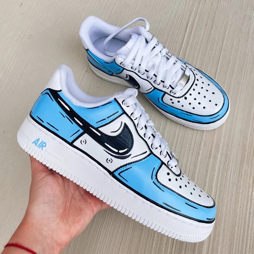 Scarpe personalizzate air - scarpe,