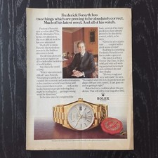 1981 #2 Rolex Day Date ref