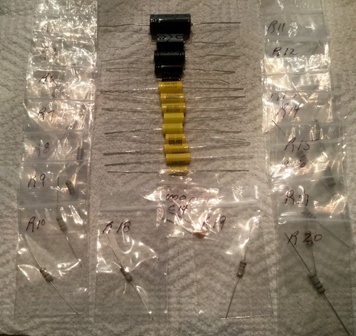 Kit ricostruzione - kit,