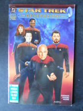STAR TREK GENERAZIONI VERSIONE UFFICIALE DEL FILM DC COMICS  [G56]