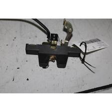 SERRATURA COFANO POST. PER ALFA ROMEO GTV + SPIDER (95-03) 2.0 16V T.S. 1995