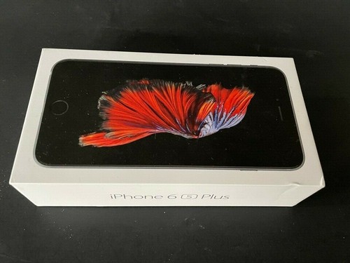 Iphone più scatola - 6s,