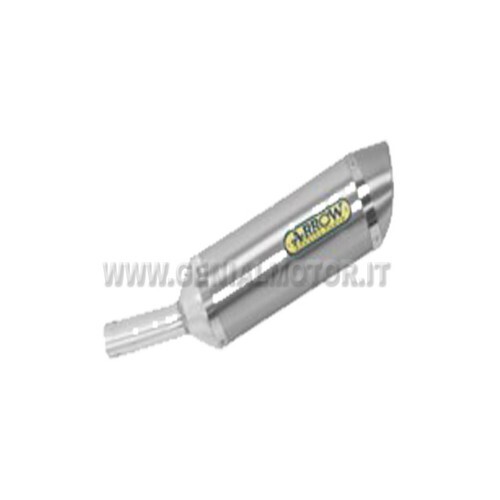Terminale scarico arrow s - di,