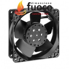 VENTILATORE ASSIALE CON
