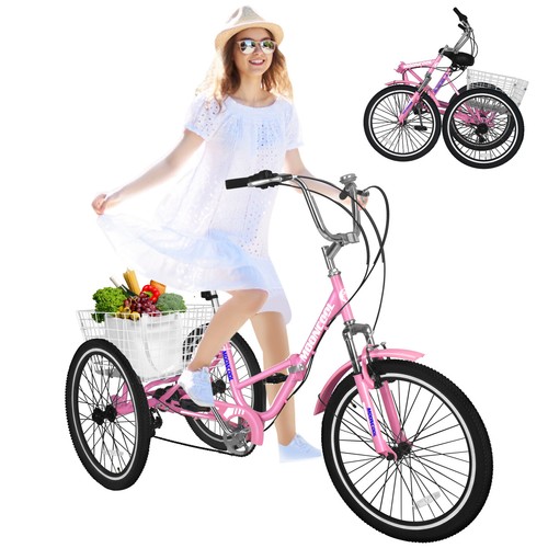 Triciclo pieghevole per adulti