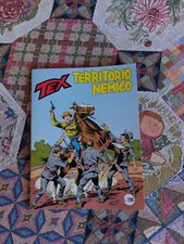 Sergio Bonelli Editore : Tex n. 298 Territorio Nemico  del 1985