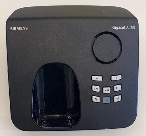 Siemens gigaset a265 stazione - siemens,