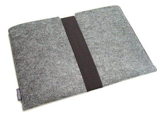 Custodia feltro per ipad - custodia,