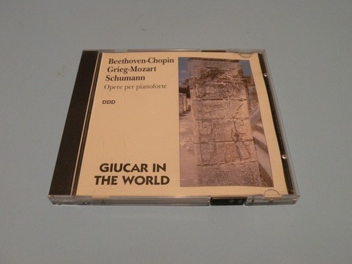 Opere per - "cd",