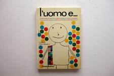 L'Uomo e... Favole di Nino Mandrici Tindalo Editrice 1969 Disegni di Leo Guida
