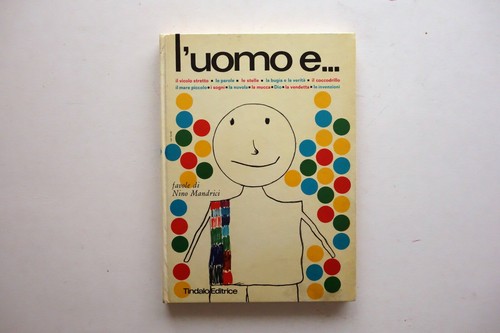 Uomo favole di nino - l'uomo,