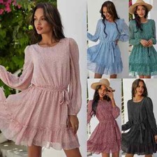 Vestito abito donna boho - abito,