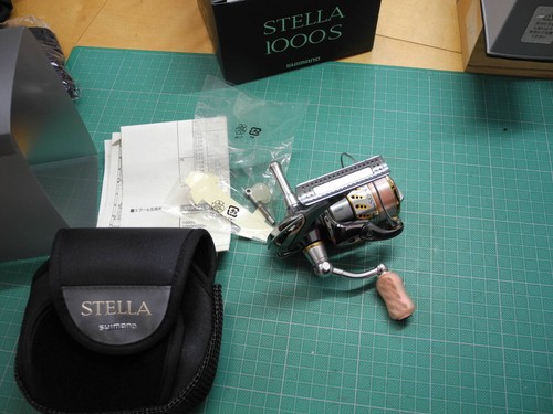 Mulinello shimano stella - mulinello,