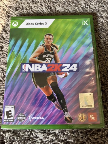 Nba 2k24 wnba sabrina - wnba, edition