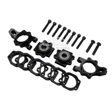 TSRC Alloy CNC Set supporto