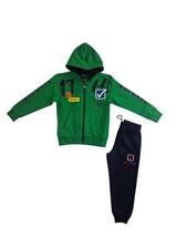 Completo tuta bambini ragazzi