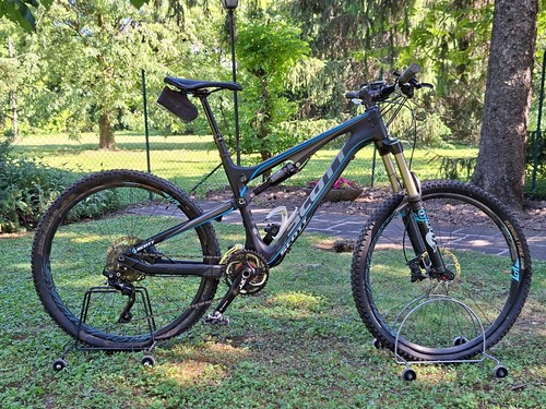 Bicicletta mtb marca - mtb, scott