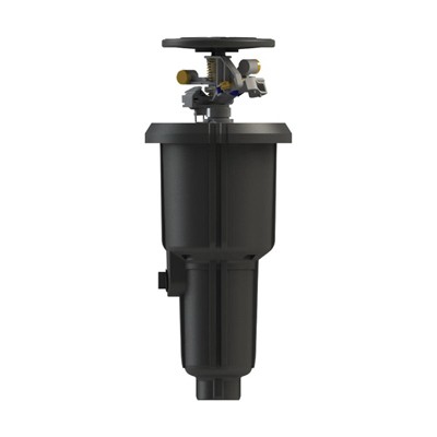 Irrigatore sotterraneo pulse - irrigatore,