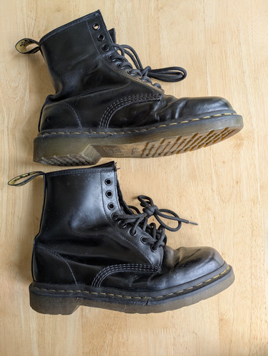 Stivali combattimento dr - stivali,