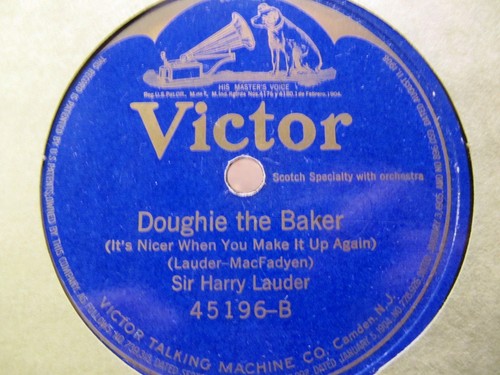 1914 harry lauder scottish - harry,