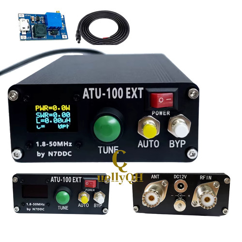 Atu 100 ext 50 mhz - atu-100,