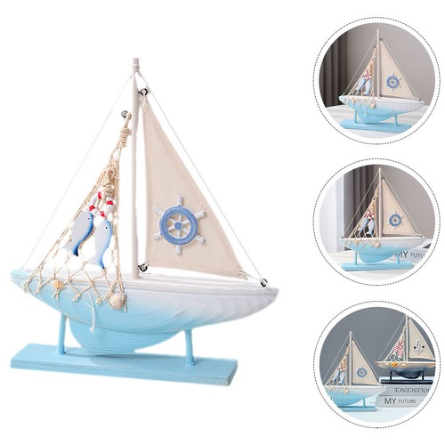 Decorazione barca vela - decorazione,