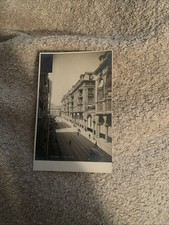 Genova Via XX SETTEMBRE - TRAM
