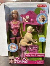Barbie TAFFY CANE e CUCCIOLI