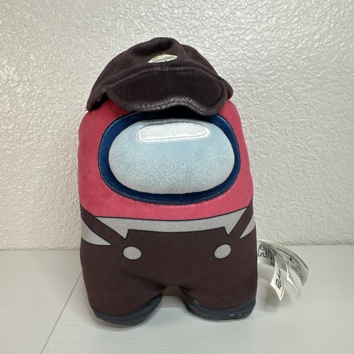 Among peluche minatore - us,
