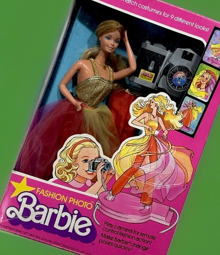 1977 foto moda - , barbie