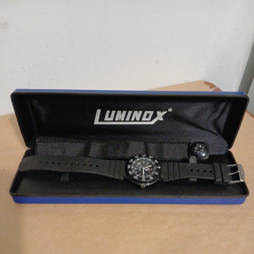 Orologio uomo luminox - orologio, navy