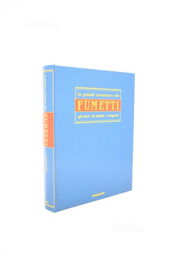 Fumetto maxi grande - fumetto,
