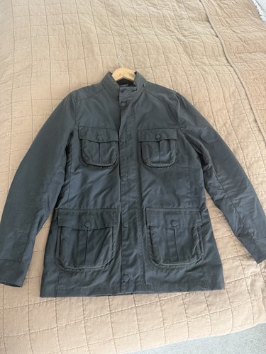 Barbour uomo grande - barbour,