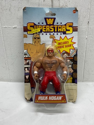 Wwe superstars series rosso - series,