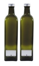 Mikken - 2 Bottiglie vuote per