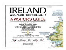 NATIONAL GEOGRAPHIC Irlanda e