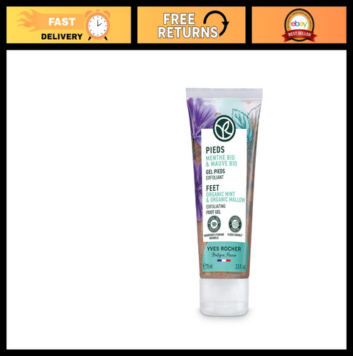 Gel esfoliante piedi - piedi, per