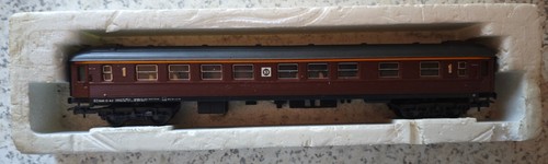 Carrozza lima 4178 - h0,