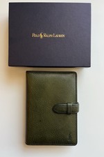 Quaderno agenda vintage Ralph