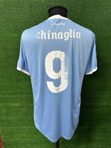 Maglia lazio chinaglia - maglia,
