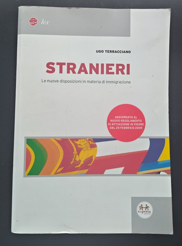 Stranieri ugo terracciano - stranieri,