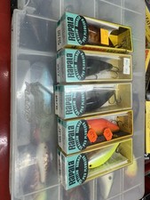 Rapala Shallow Fat Rap SFR-7