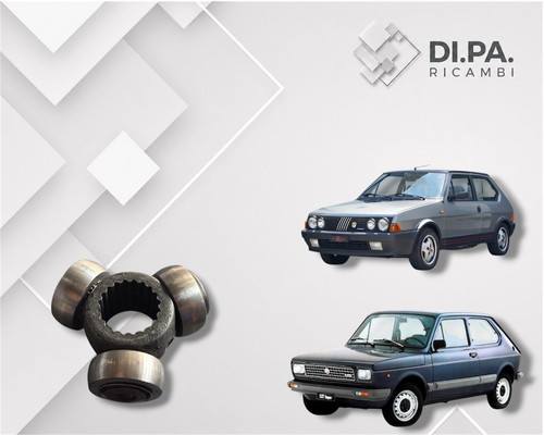 Crociera tripode fiat - tripode,