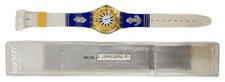 Orologio da Polso Swatch Gents and Ladies BLUE ANCHORAGE GK140 1992