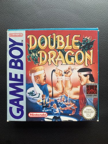 Double dragon boxato con - dragon,