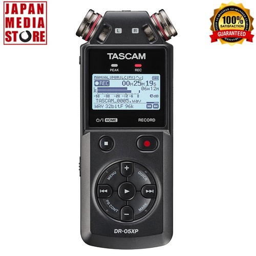 Tascam 05xp registratore - tascam, dr-05xp