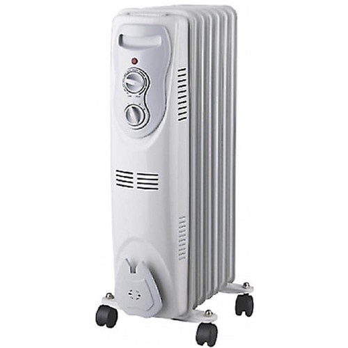 Stufa radiatore olio - ad,