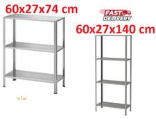 Nuova scaffalatura da lavoro